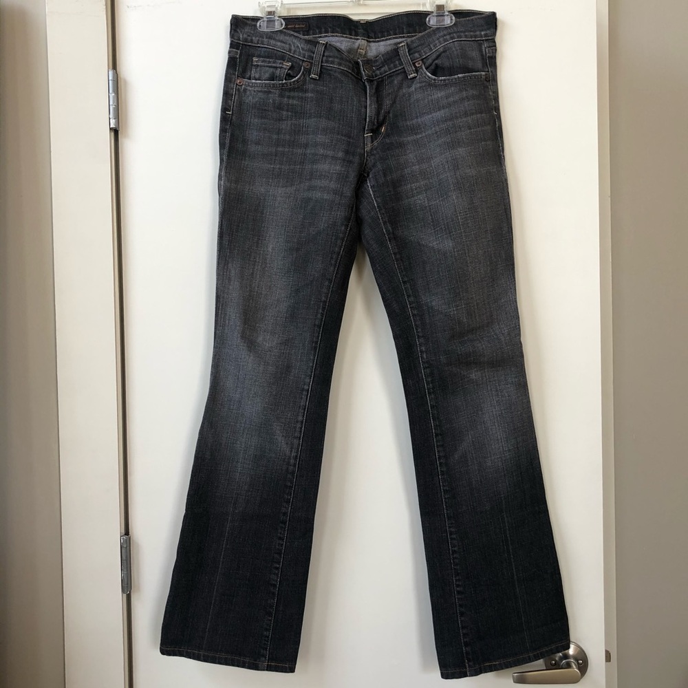 Citizens of Humanity Margo Low Waist Bootcut Jeans